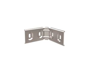 Picture of Duospan 51 90 degree Bracket SetsK51RP010Box of 10 Sets