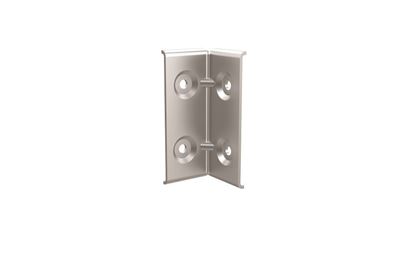 Picture of Duospan 99 90 degree Bracket SetsK99RP010Box of 10 Sets