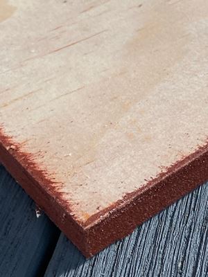 Picture of 1220x2440  12mm RadiataPine Structural Plywood CE2Conforms to EN636-Class 2EN314 Class 2