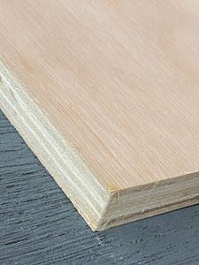 Picture of 1220x2440  22mm Hardwood PlywoodConforms To EN636-Class 2EN314 Class 2Class E1  (Structural)