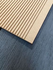 Picture of 1220 x 2440 x 6mm LONG BENDBendy MDF