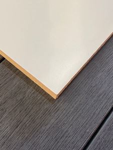 Picture of 1220x2440  18mm White Melamine MDF 2 Faces