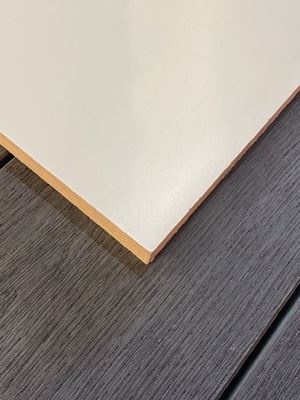 Picture of 1220x2440  18mm White Melamine MDF 2 Faces