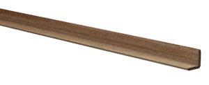Picture of FB073 20x20mm AngleDark Hardwood
