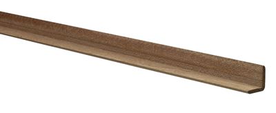 Picture of FB073 20x20mm AngleDark Hardwood