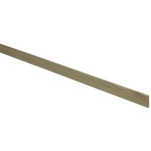 Picture of FB1020 White Oak 4x21 D Shape