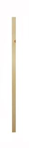 Picture of 32x32  Pine Square SpindleBurbidge