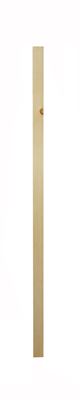 Picture of 32x32  Pine Square SpindleBurbidge
