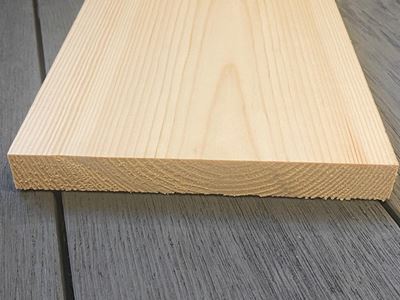 Picture of 32x275 PAR SoftwoodWhitewood