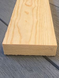 Picture of 38x100 PAR Softwood