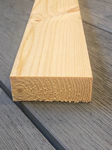 Picture of 38x75  PAR Softwood