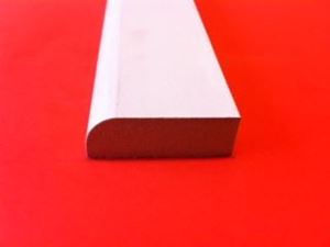 Picture of 14.5x45 Pencil Round ArchitravePrimed MDF10mm Radius