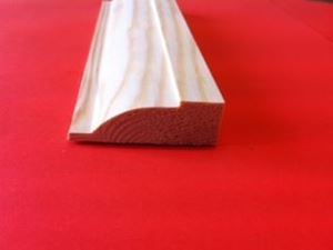 Picture of 25x63  Ovolo ArchitraveU/S Joinery