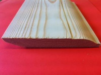 Picture of 25x150 Chamf/OvoloSoftwood Skirting