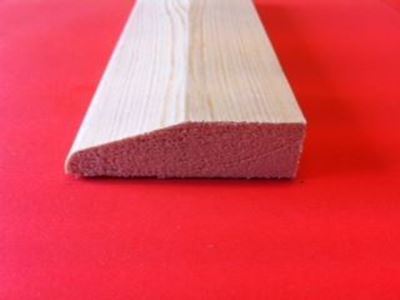 Picture of 25x75  Chamfered ArchitraveU/S Joinery