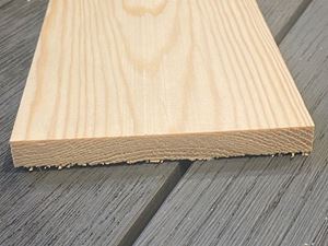 Picture of 19x125 PAR Softwood