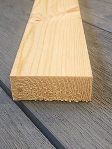Picture of 32x75  PAR Softwood