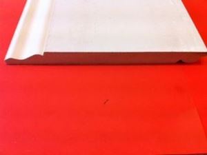 Picture of 18x218 Ogee Skirting PrimedMDF