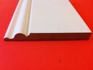 Picture of 18x170 Ogee  Skirting PrimedMDF