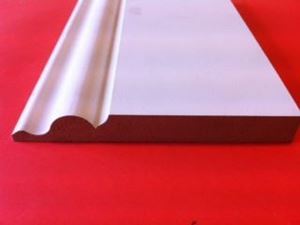 Picture of 18x145 Ogee  Skirting PrimedMDF