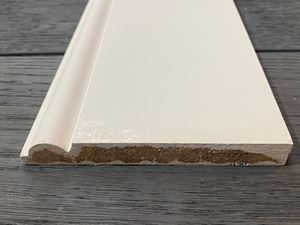 Picture of 18x145 Torus Skirting PrimedMDF