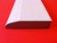Picture of 15x68 Cham & Rnd SkirtingPrimed MDF
