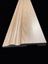 Picture of 14x100 Oak Plastic Skirtingwith cable rebate