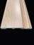 Picture of 16.5x140 Oak Plastic Skirtingwith cable rebate