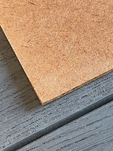 Picture of 610x1220  3mm Hardboard