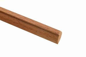 Picture of FB098  9x15mm Glass BeadDark HardwoodWDW1003