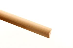 Picture of FB374  6 x 18mm Half RoundPINESTW6004