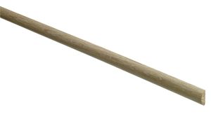 Picture of FB1019 White Oak 5x18 Half Round