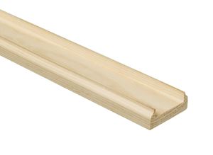 Picture of 63x28 Pine Base railBurbidge