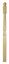Picture of 90x90  Pine Newel Post TulipBurbidge