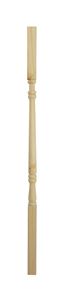 Picture of 32x32  Pine Georgian SpindleBurbidge