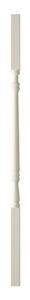 Picture of 32x32  White Primed Georgian SpindleBurbidge
