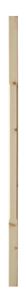 Picture of 32x32  Pine Stop Chamfer SpindleBurbidge