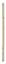 Picture of 32x32  Pine Stop Chamfer SpindleBurbidge