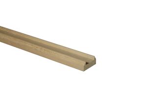 Picture of 63x28 OakBase railBurbidge