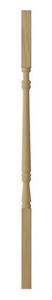 Picture of 32x32 Oak Georgian SpindleBurbidge
