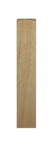 Picture of 90x90 510mm Oak Newel BaseBurbidge