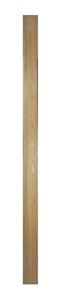 Picture of 90x90  Oak Newel Post HalfBurbidge