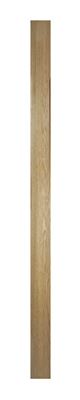 Picture of 90x90  Oak Newel Post HalfBurbidge