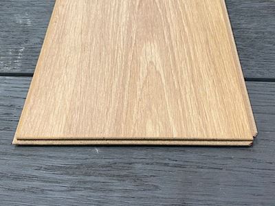 Picture of Elka Rustic Oak Laminate Code ELV281  NEW STOCK1261x192m ***STOCK****(Packed in 2.179m2 per pack)