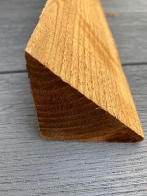 Picture of Ex 75x75 Arris Rail       10ft Brown