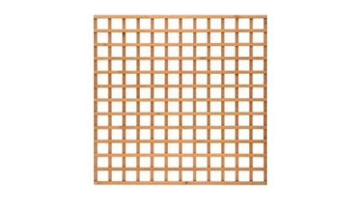 Picture of 6x6 Square Trellis FencingHDT6