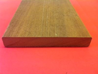 Picture of 25x150 Hardwood Smooth Balau Decking