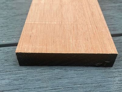 Picture of 25x100 Prepared Hardwood