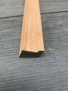 Picture of 25x32  Hardwood Glass Bead