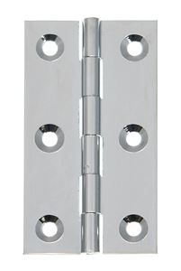 Picture of 50MM Solid Drawn Hinge (Pair)